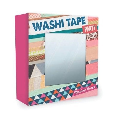 Washi Tape Party Kit: Courtney Cerruti[Paperback]