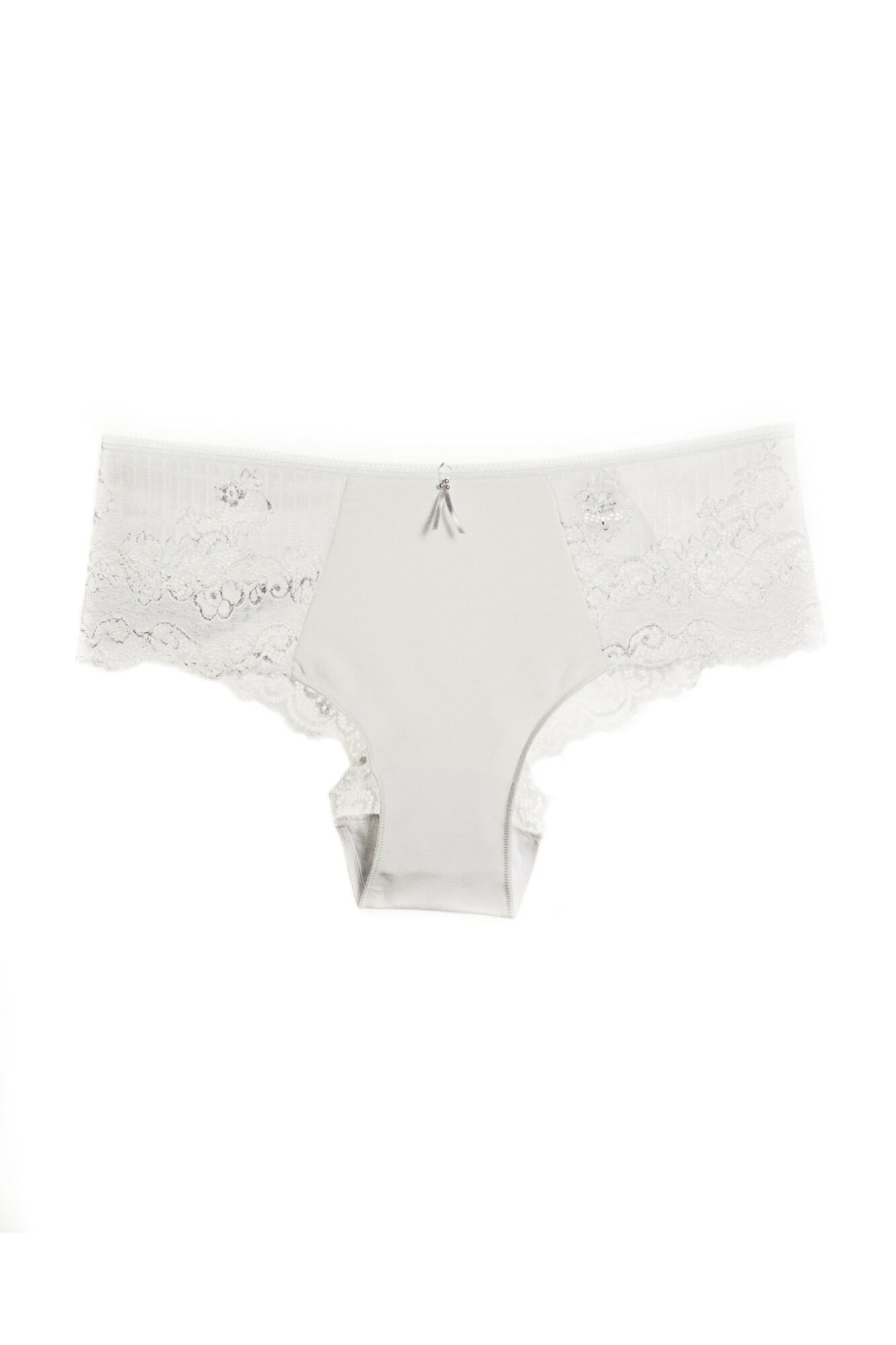 Chiloti Pentru Femei BIJU 0732, Brasilia, alb, Alb