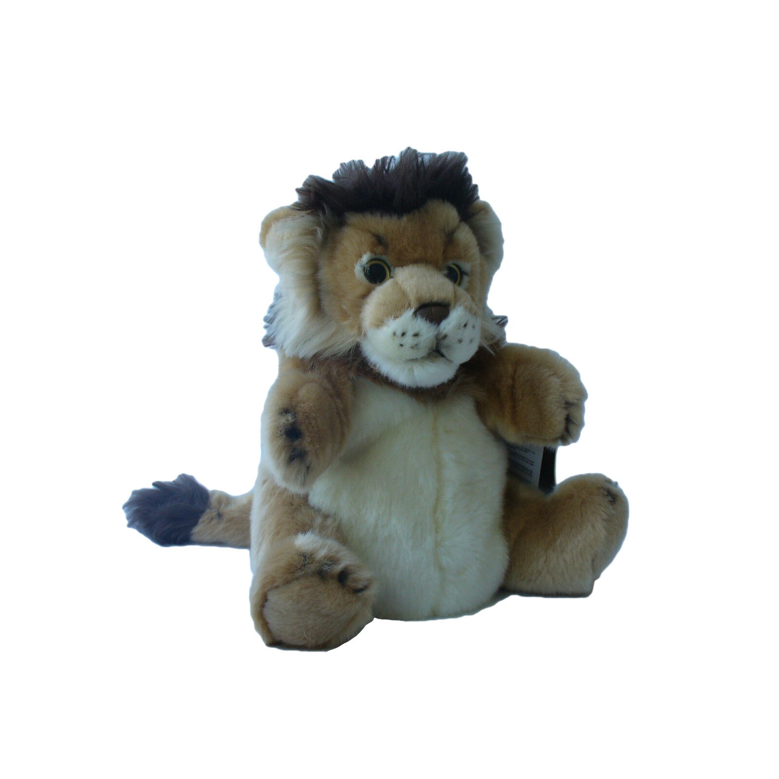 Jucarie de plus Leu, National Geographic