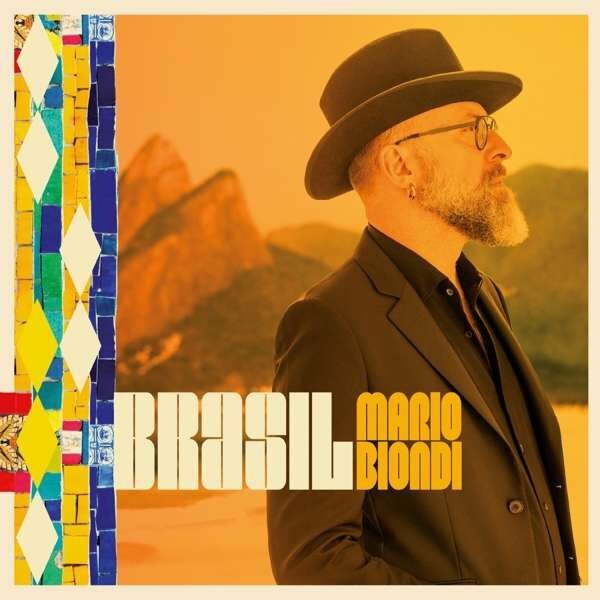 Mario Biondi-Brasil-2LP