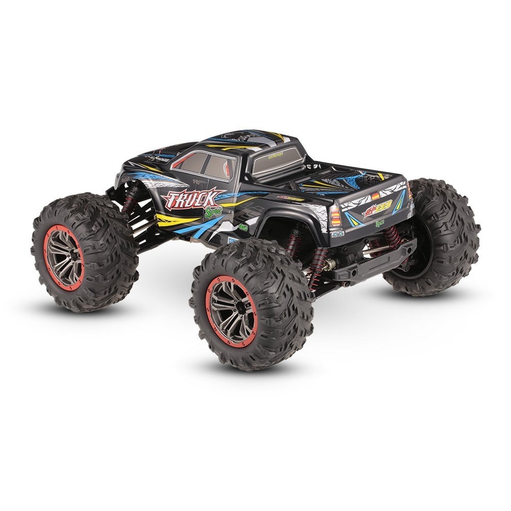 Xinlehong 9125 rc sales monster truck