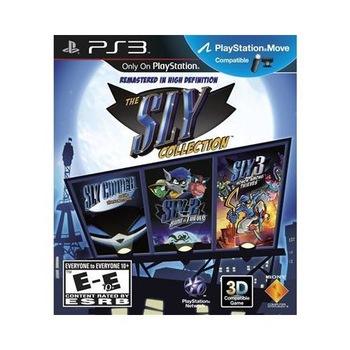 Joc The Sly Collection Ps3 Joc The Sly Collection Ps3