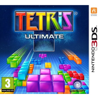 Joc Tetris pentru Nintendo 3Ds Joc Tetris pentru Nintendo 3Ds