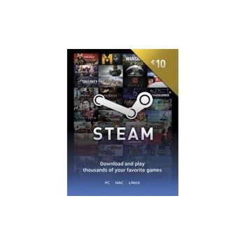 Joc Steam Wallet 10 Euro Cd-Key Joc Steam Wallet 10 Euro Cd-Key
