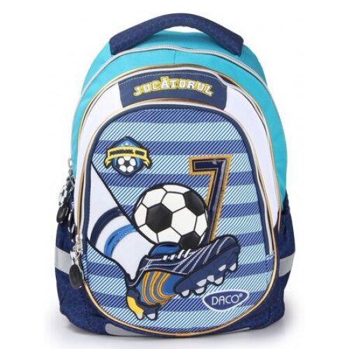 Ghiozdan Gh311 Tip Container Daco 40 Cm