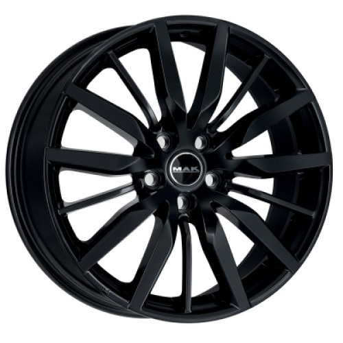 Janta MAK BARBURY GLOSS BLACK 5X120 R19 ET40
