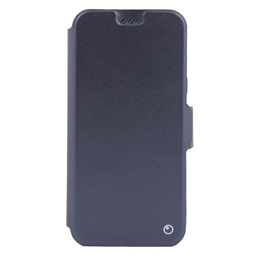 Husa de protectie Lemontti Book Elegant pentru Huawei P20 Pro, Albastru