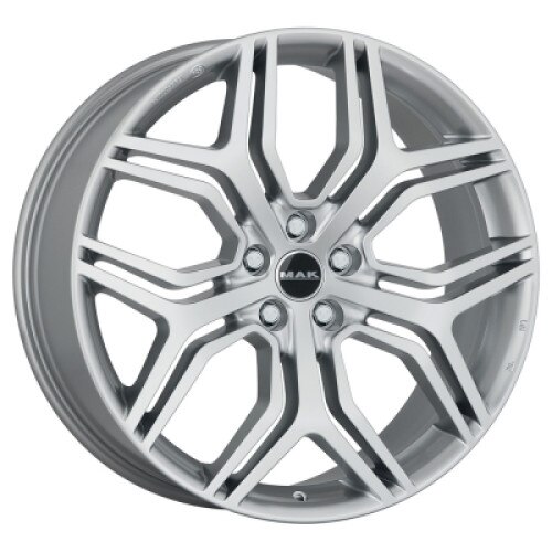 Janta MAK KINGDOM SILVER 5X120 R20 ET47