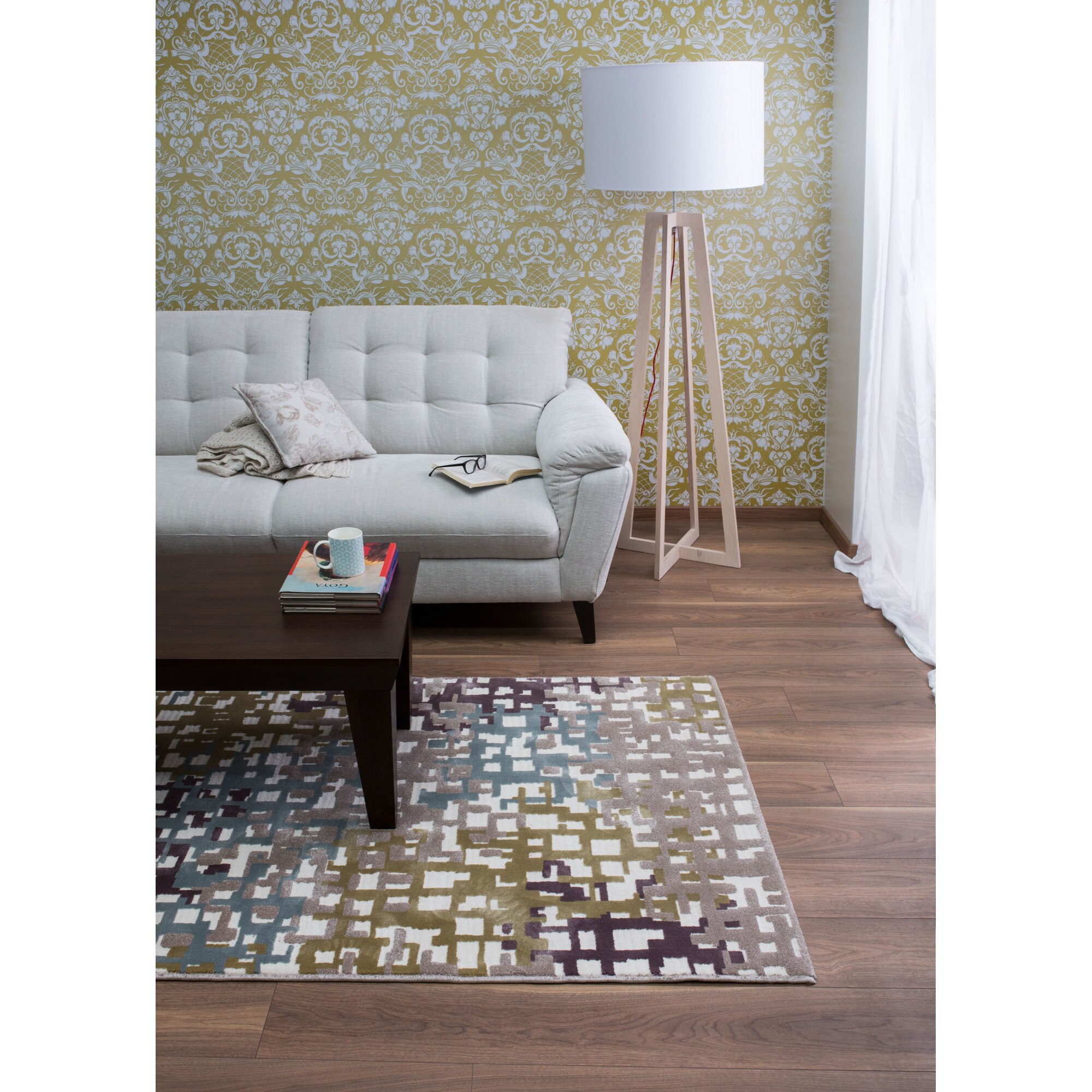 Covor Sintelon BOHO 120x170 cm cod 03BLB