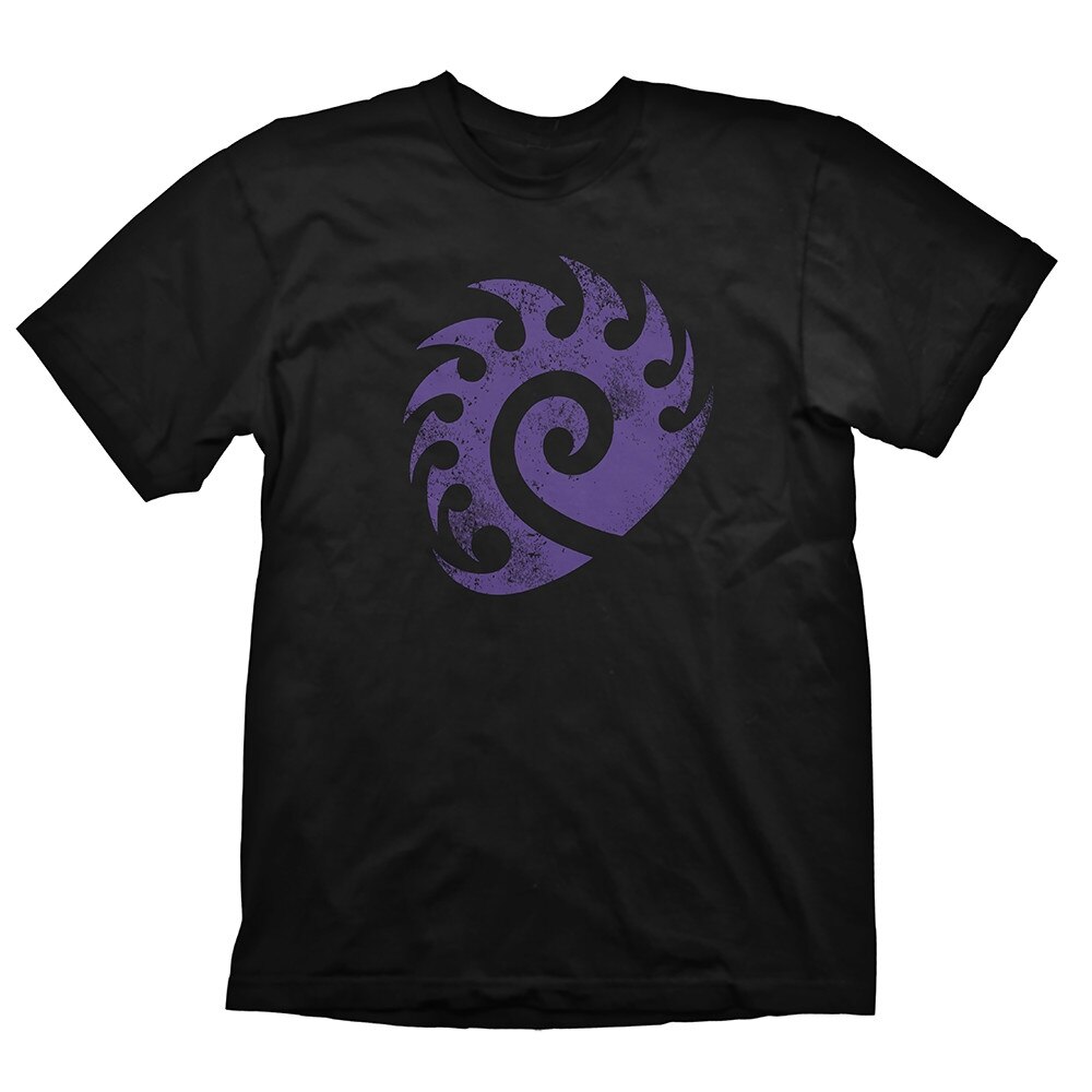 Tricou Starcraft 2 Zwerg Logo L