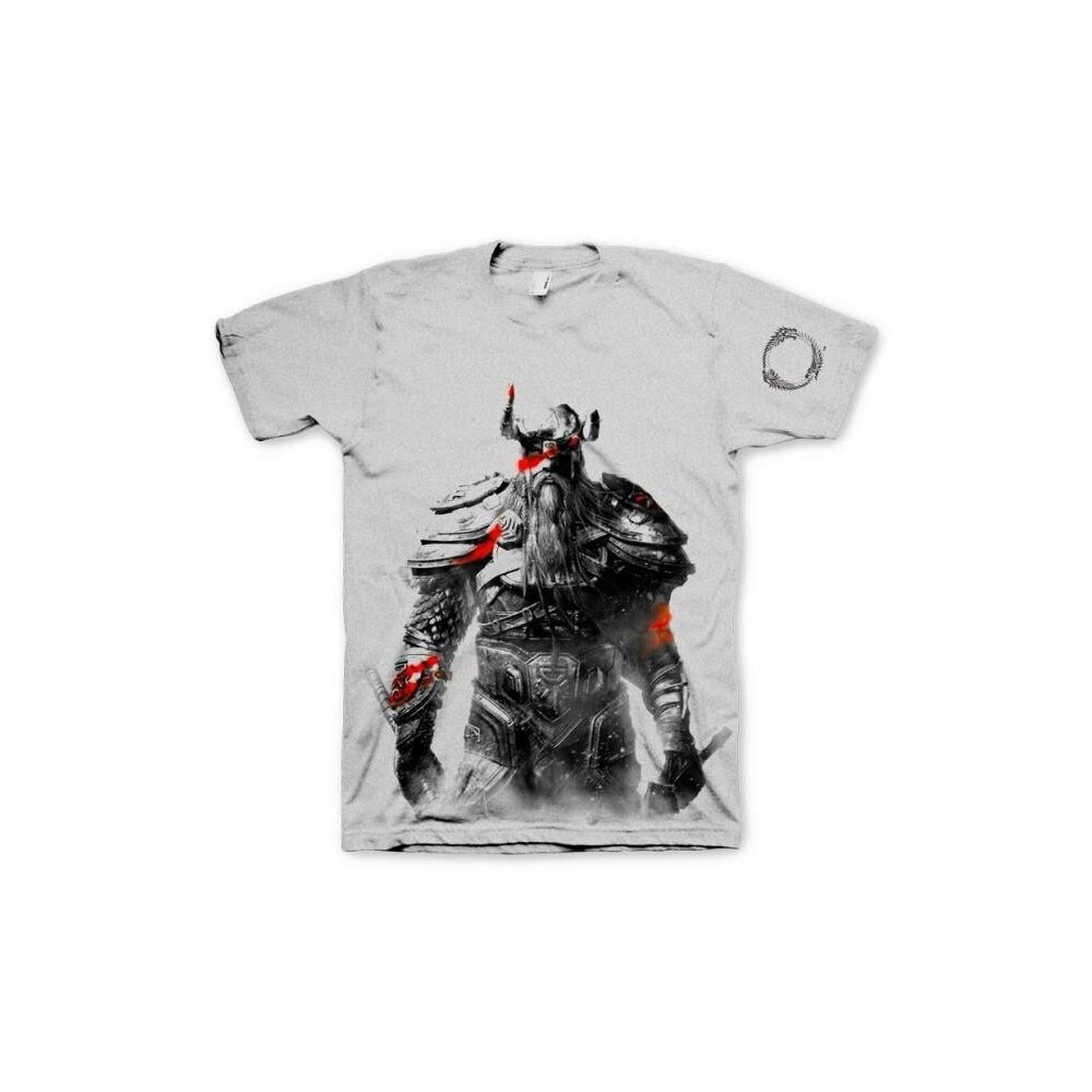 Tricou The Elder scrolls online nord marimea s