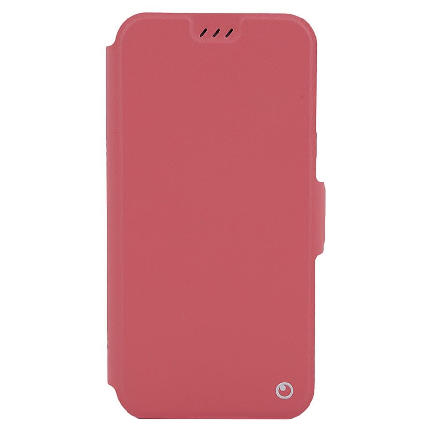 Husa de protectie Lemontti Book Elegant pentru Huawei P Smart, Red