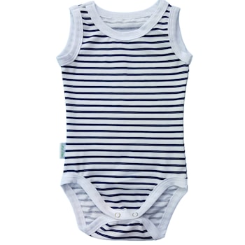 Body marinar, baieti, Mic Pitic, Alb/Bleumarin Body marinar, baieti, Mic Pitic, Alb/Bleumarin