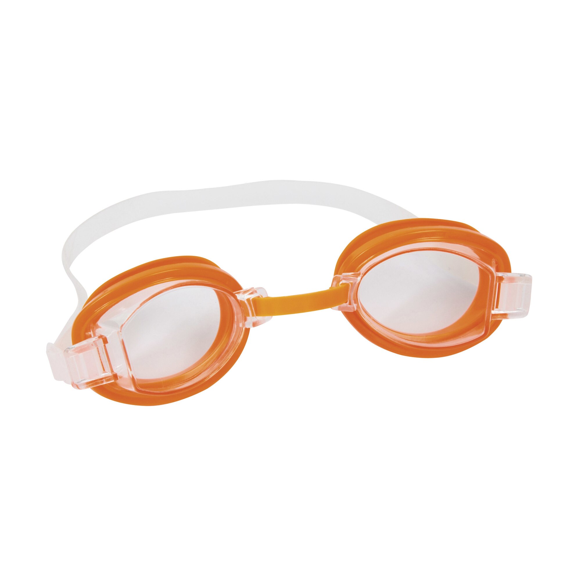 Ochelari Inot Bestway Sunrays portocalii 7+ ani