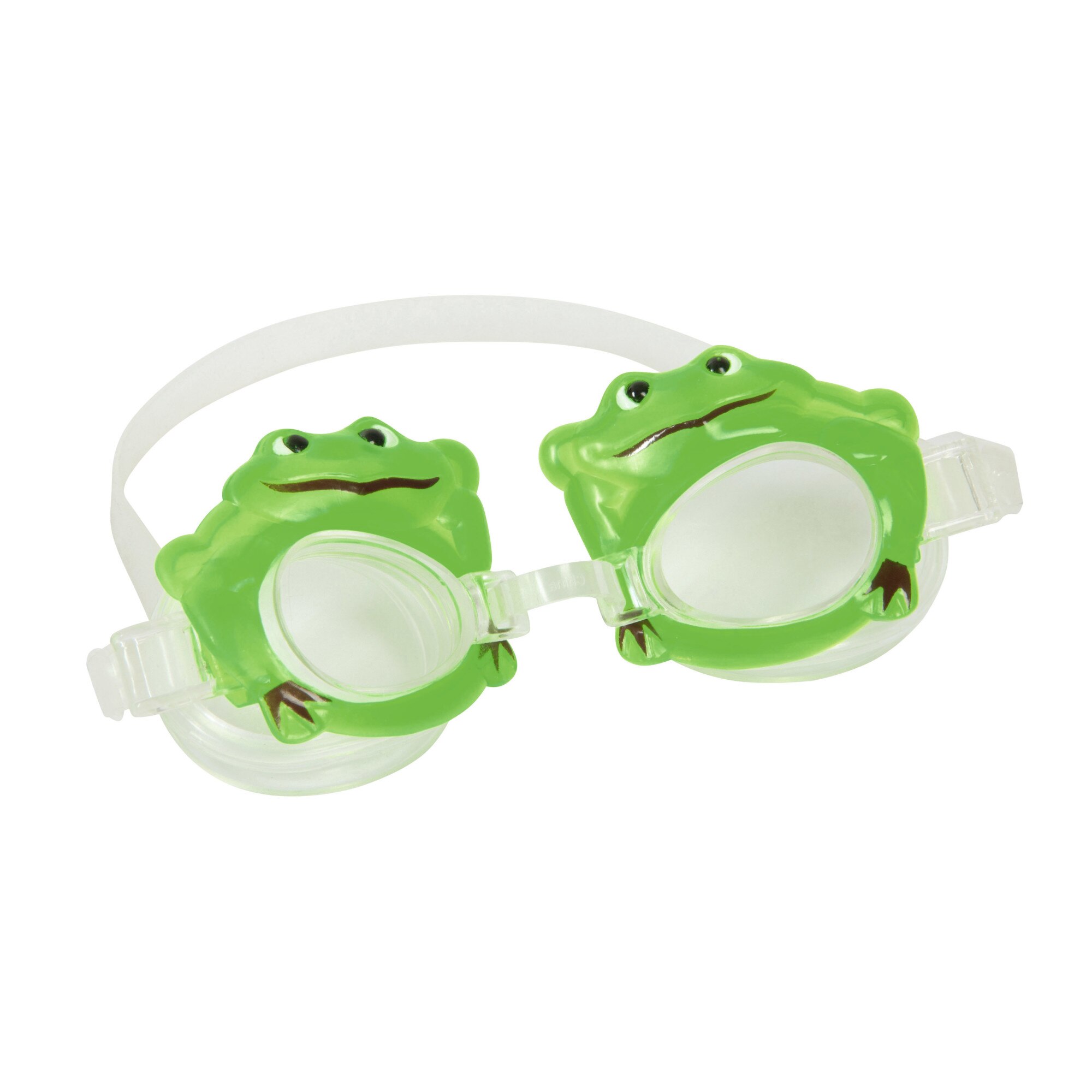 Ochelari Inot Bestway Character verzi 3-6 ani