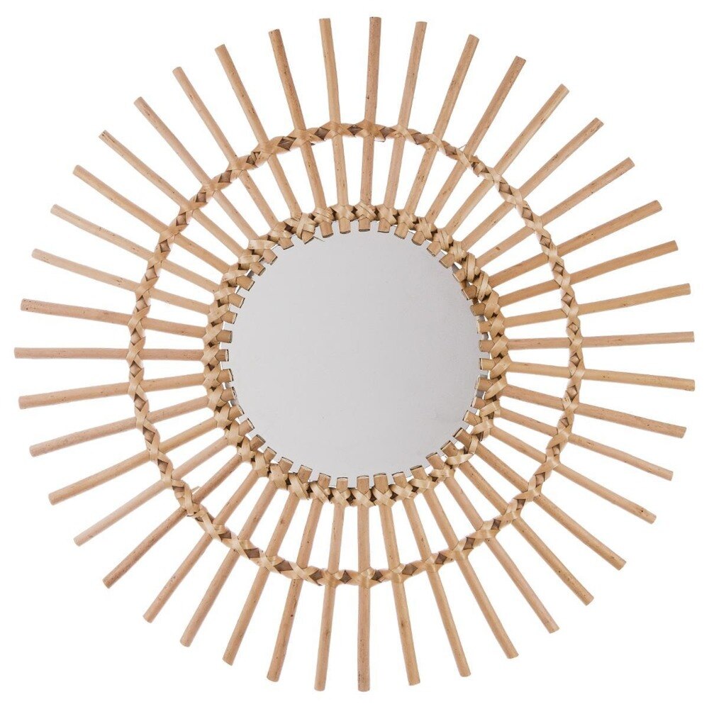 Oglinda decorativa Atmosphera Createur dinterieur, 58 cm, Maro