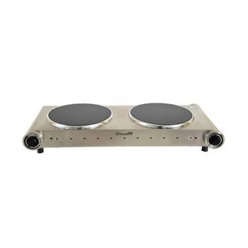 Plita vitroceramica 2 ochiuri , Putere 2600 W,8 trepte temperatura + Set cutite 3 piese CADOU Plita vitroceramica 2 ochiuri , Putere 2600 W,8 trepte temperatura + Set cutite 3 piese CADOU