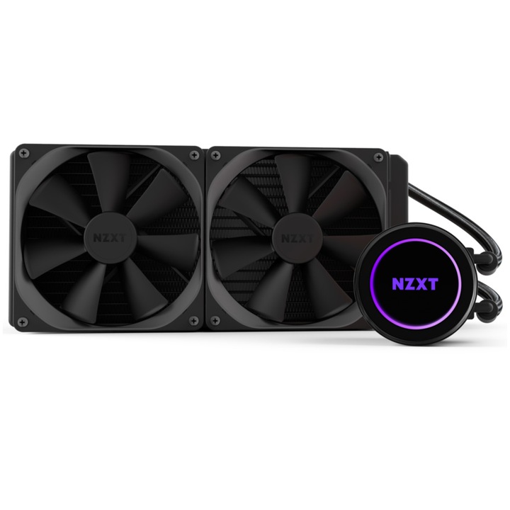 Охладител за процесор NZXT Kraken X62, Съвместим с Intel/AMD
