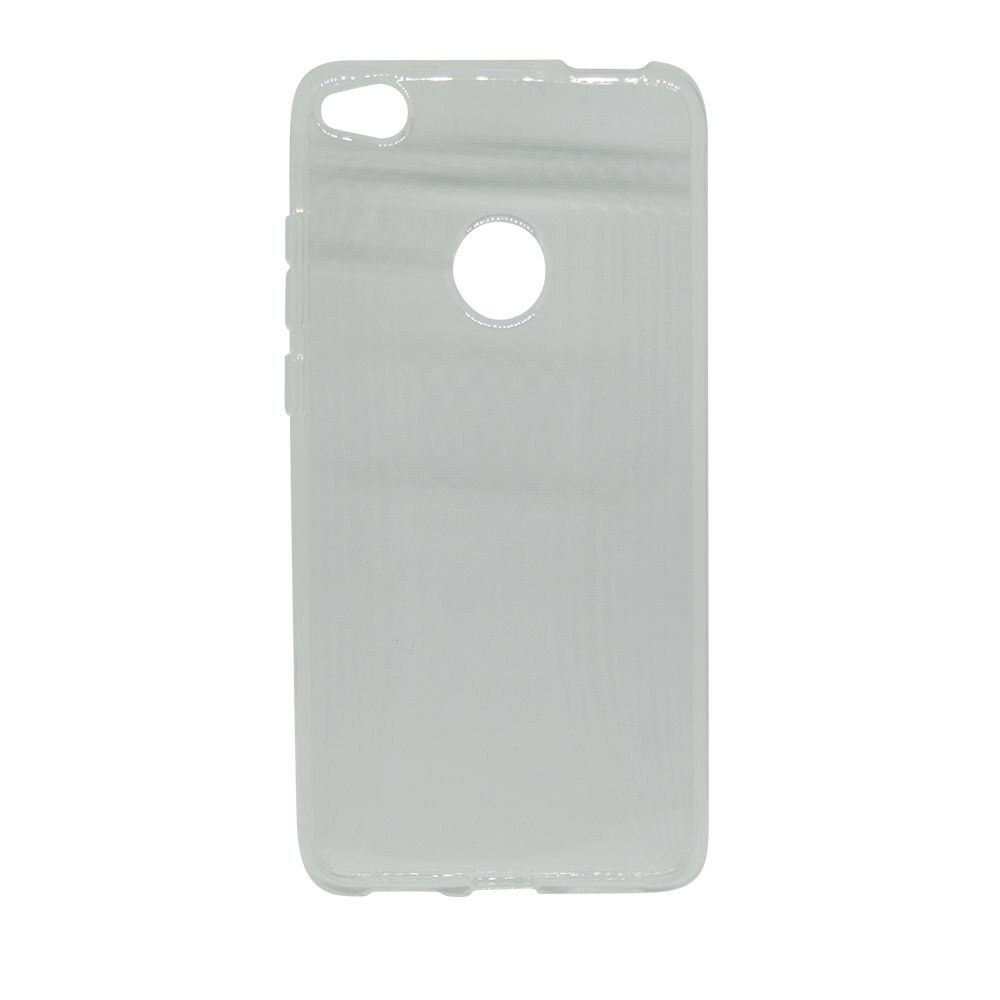 Husa Cellect Huawei P9 Lite 2017, silicon, Transparent