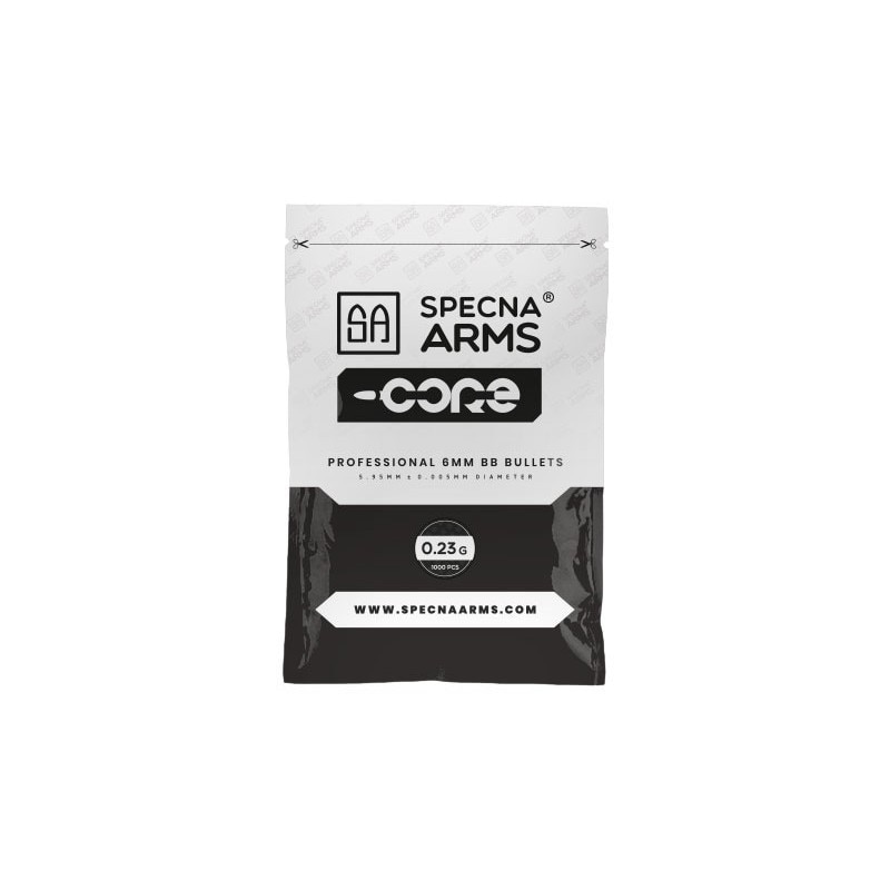 Bile Airsoft Specna Arms Core 0.23g 1000buc