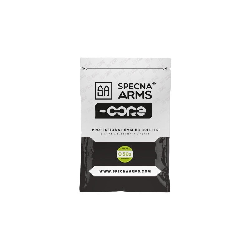 Bile Airsoft Specna Arms Core Bio 0.30g 1000buc