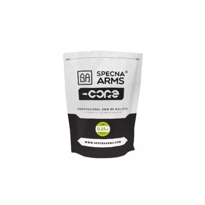 Bile Airsoft Specna Arms BIO 0.23g - 1Kg