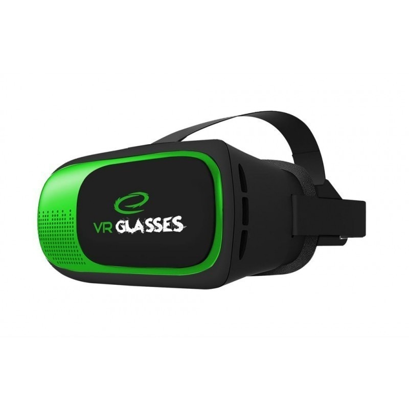 VR 3D smartphone 3.5-6 inch, telecomanda bluetooth, Android iOS, Esperanza eMAG.ro