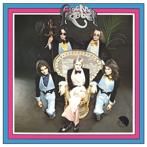 Cockney Rebel - Human Menagerie [LP 2018] (vinyl)