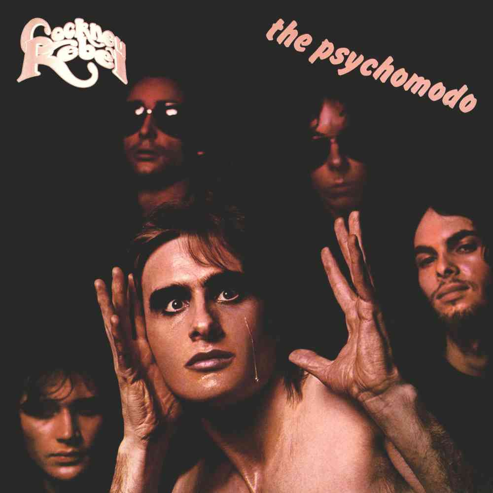 Cockney Rebel - Psychomodo [digipack] (cd)