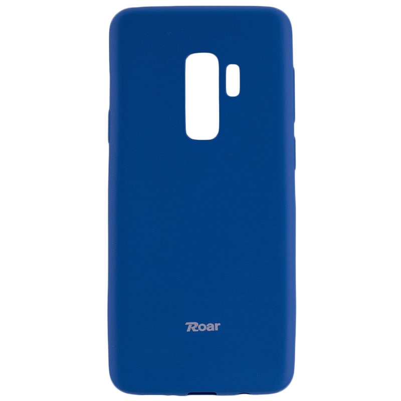 Husa Samsung Galaxy S9 Plus Roar Colorful Jelly Case Albastru