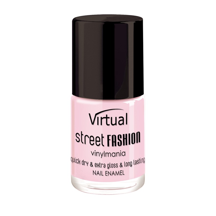 Lac de unghii Virtual Streetfashion 36 Baby Doll 10 ml