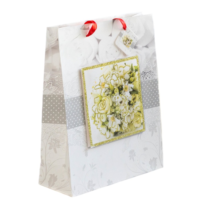 Set 12 pungi pentru cadouri,1440 g