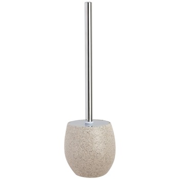 Perie wc Feridras Stone, poliresina, bej Perie wc Feridras Stone, poliresina, bej