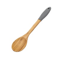 Lingura Zokura, din lemn de bambus, 33.5 cm