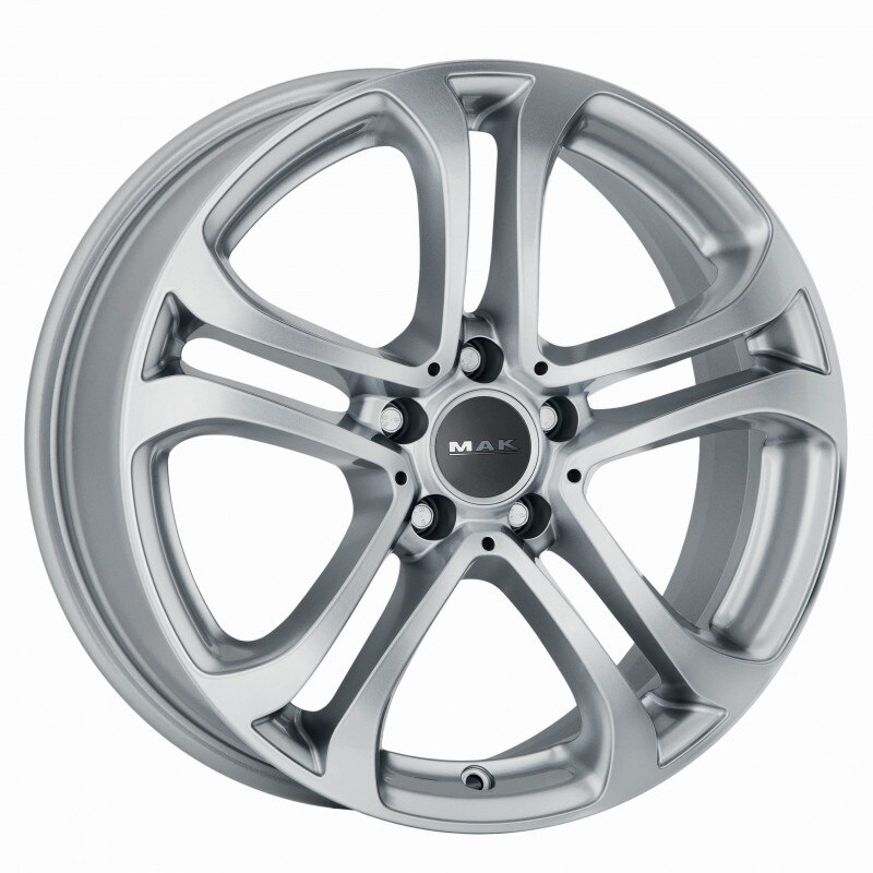 Janta MAK STUTTGARD SILVER 5X112 R17 ET35