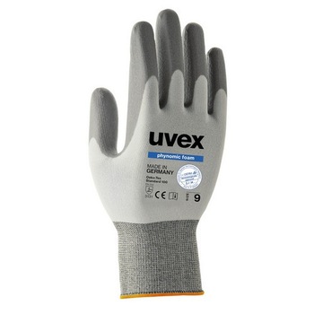 Manusi de protectie uvex phynomic foam 60050, marime 10 Manusi de protectie uvex phynomic foam 60050, marime 10