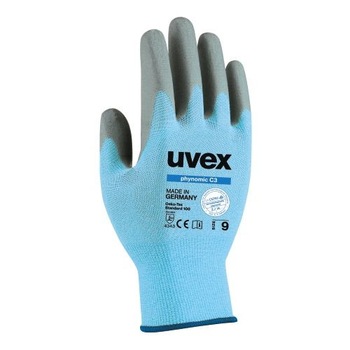 Manusi de protectie Uvex phynomic C3 60080 marime 9 Manusi de protectie Uvex phynomic C3 60080 marime 9