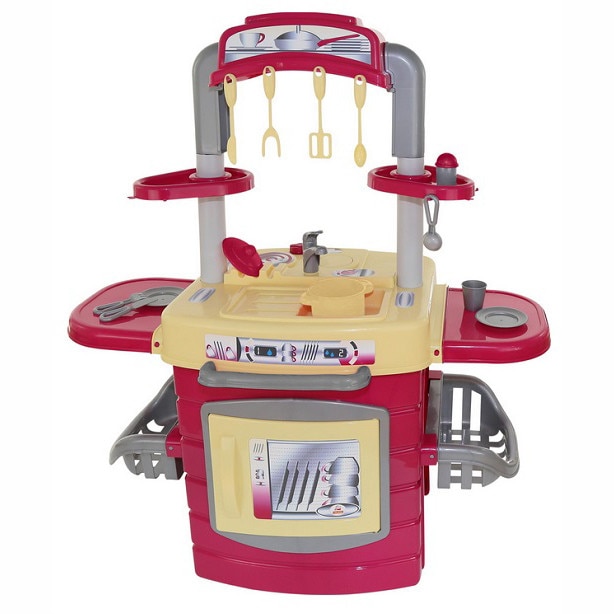 Bucatarie Grande, Palau