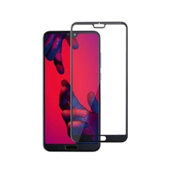 Folie de sticla 3D Full Cover Huawei P20 Pro-negru Folie de sticla 3D Full Cover Huawei P20 Pro-negru