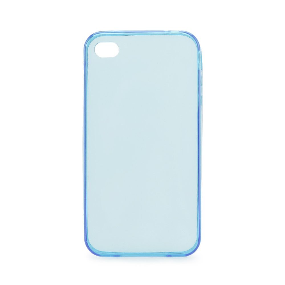 Husa Ultra Slim 0,33mm - Apple iPhone 5 albastru