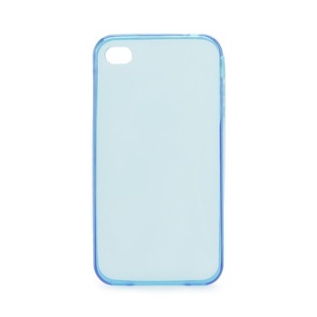 Husa Ultra Slim 0,33mm - Apple iPhone 5 albastru Husa Ultra Slim 0,33mm - Apple iPhone 5 albastru