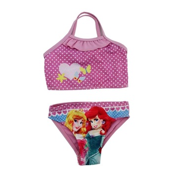 Costum de baie Disney Princess Mov 2 ani Costum de baie Disney Princess Mov 2 ani