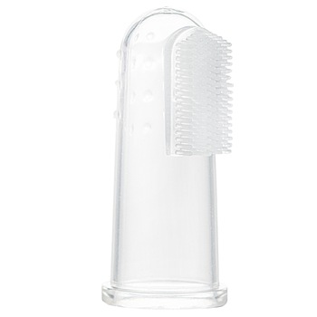Periuta de dinti pentru deget U-Grow A-1050 din silicon Periuta de dinti pentru deget U-Grow A-1050 din silicon