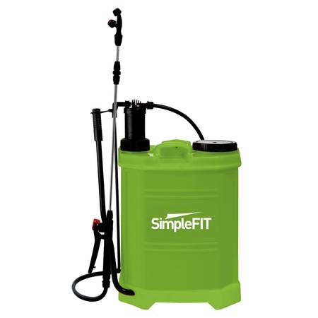 Pulverizator Simplefit 16 L Emag Ro