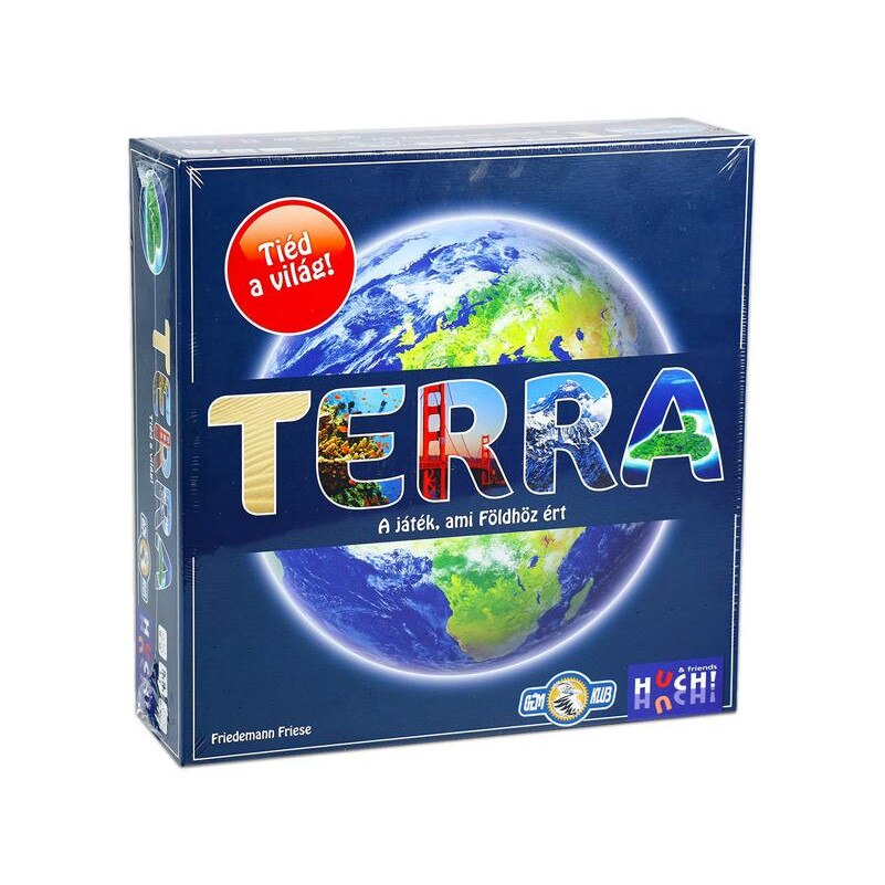 Joc de societate MTS Terra in limba maghiara