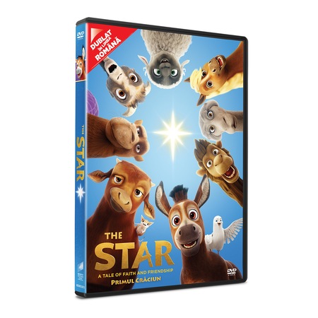 Primul Craciun The Star Dvd Emag Ro