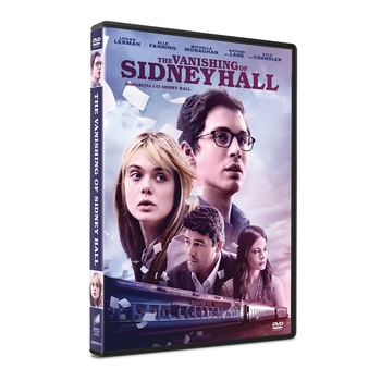 Disparitia lui Sidney Hall / The Vanishing of Sidney Hall - DVD Disparitia lui Sidney Hall / The Vanishing of Sidney Hall - DVD