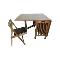 set masa plianta cu 6 scaune west nuc 169x77x91 cm imagen 54_0_
0