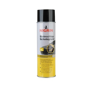 Spray grund anticoroziv, Nigrin, pentru protectia motorului, caroseriei si componentele podelei autovehiculului, 500ml