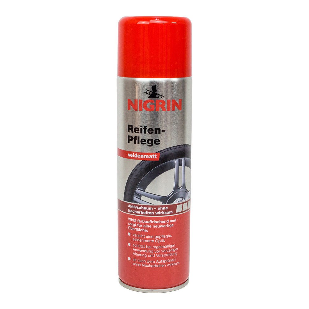 Solutie intretinere anvelope 500 ml Nigrin